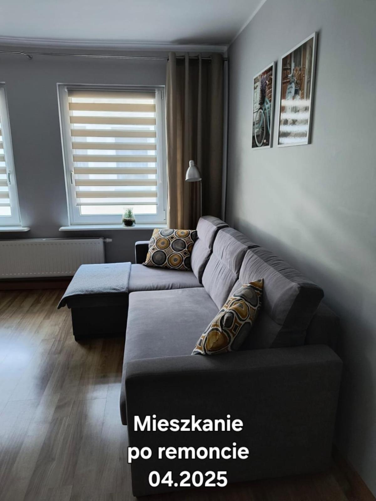 Apartament Bitwy Pod Plowcami Sopot Bagian luar foto