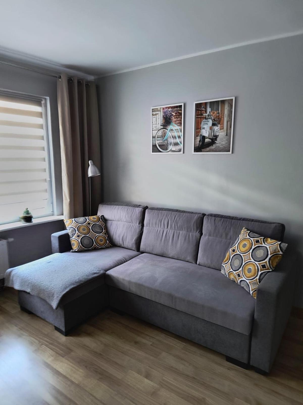 Apartament Bitwy Pod Plowcami Sopot Bagian luar foto